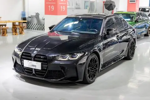 BMW M3 2023