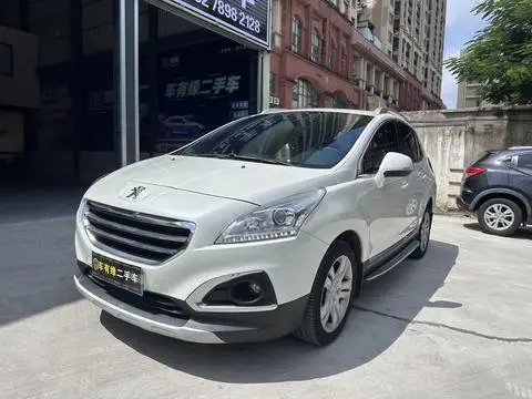 Peugeot 3008 2015
