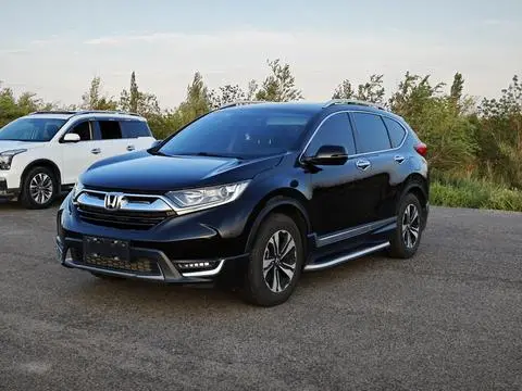 Honda CR-V 2019