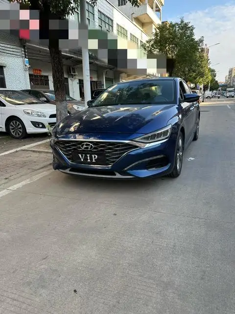 Hyundai 菲斯塔 2019