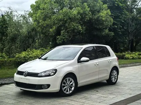 Volkswagen Golf 2011