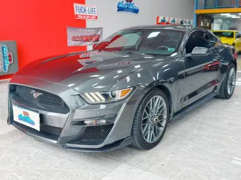 Ford Mustang 2016