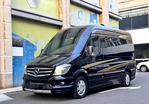 Mercedes-Benz Sprinter 2018