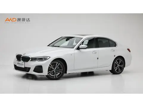 BMW 3 Series 2021