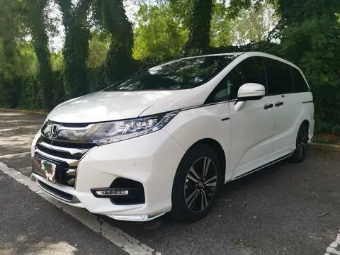 Honda 奥德赛 2021 — фото 1