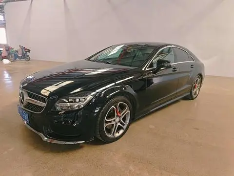 Mercedes-Benz CLS 2015