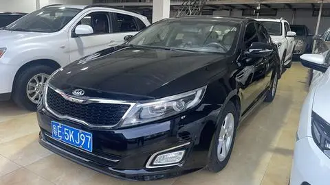 Kia K5 2015