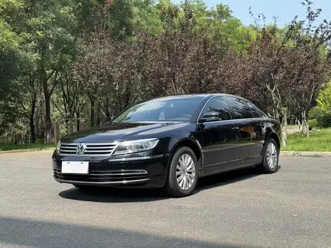Volkswagen 辉腾 2015