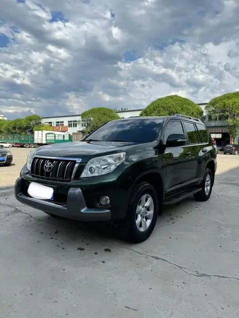 Toyota Prado 2010