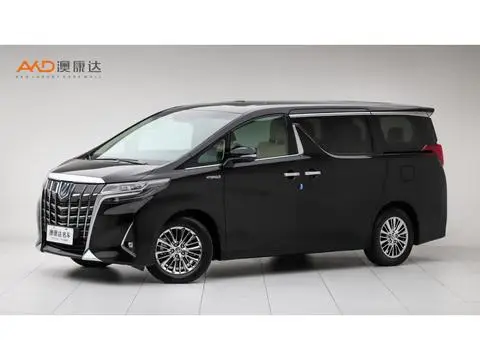 Toyota 埃尔法 2019
