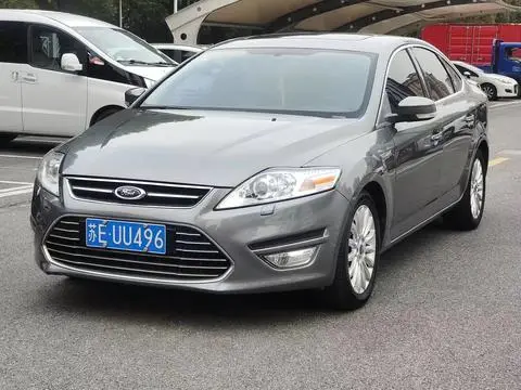 Ford 蒙迪欧-致胜 2011