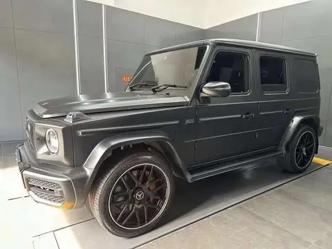 Mercedes-Benz G-Class AMG 2020 — фото 1