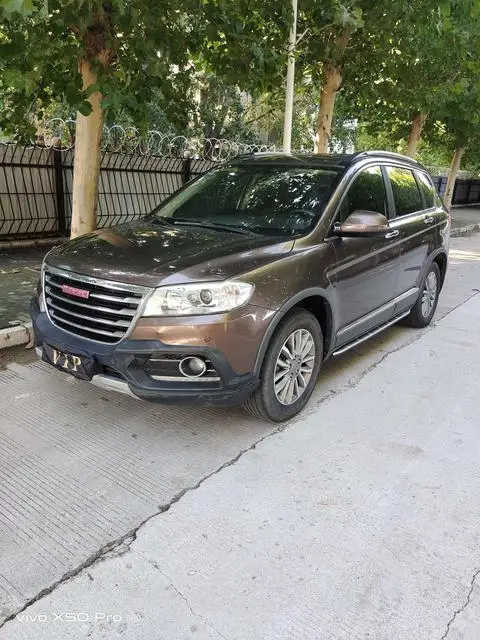 Haval H6 2015