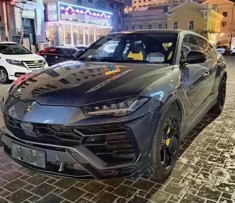 Lamborghini Urus 2018