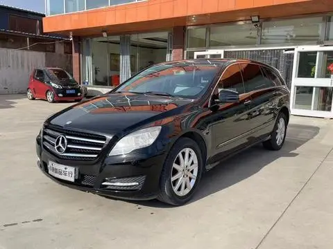 Mercedes-Benz R-Class 2011