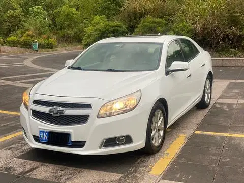 Chevrolet Malibu 2014