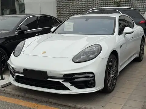 Porsche Panamera 2016