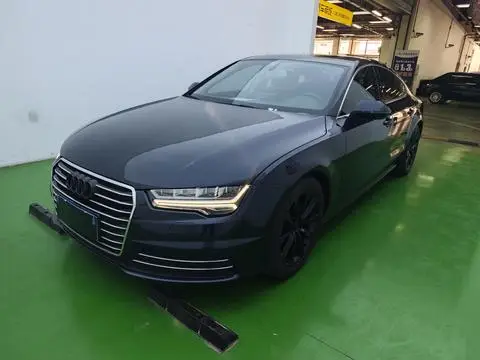 Audi A7 2017