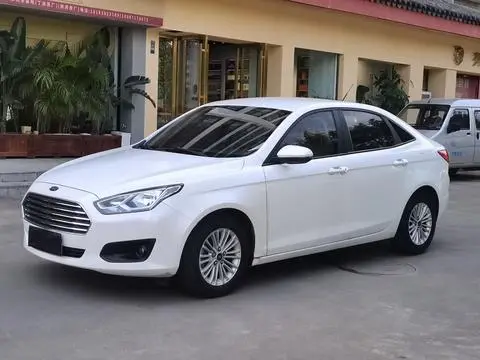 Ford Escort 2015