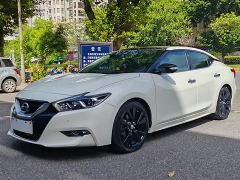 Nissan 西玛 2016