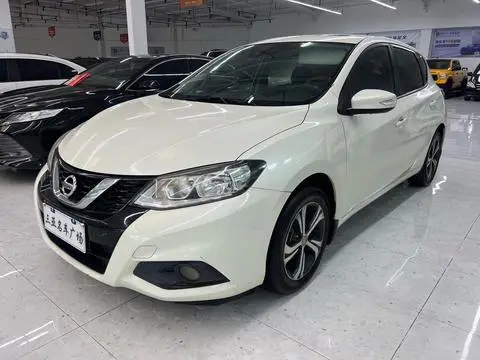 Nissan 骐达TIIDA 2020 — фото 1