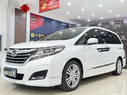 Honda 艾力绅 2016