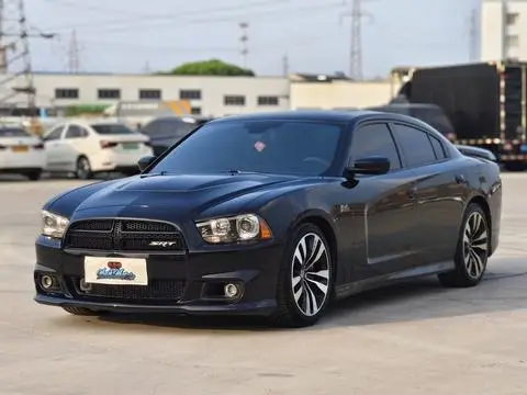 Dodge Charger SRT 2012