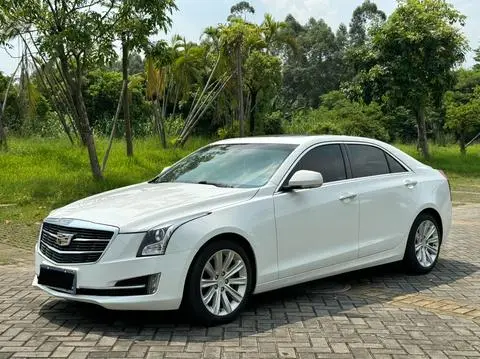 Cadillac ATS-L 2017 — фото 1