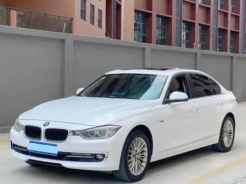 BMW 3 Series 2013