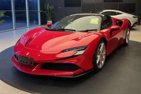 Ferrari SF90 2019