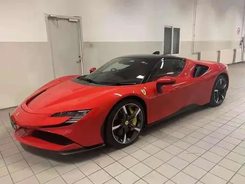 Ferrari SF90 2019
