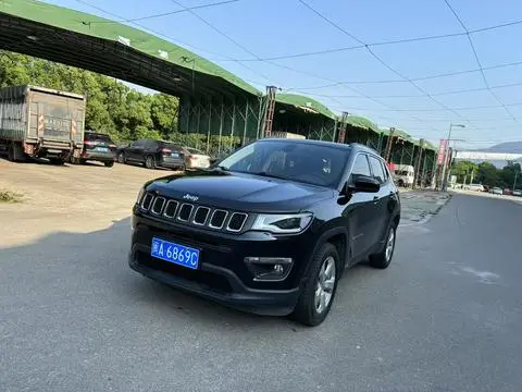 Jeep 指南者 2019