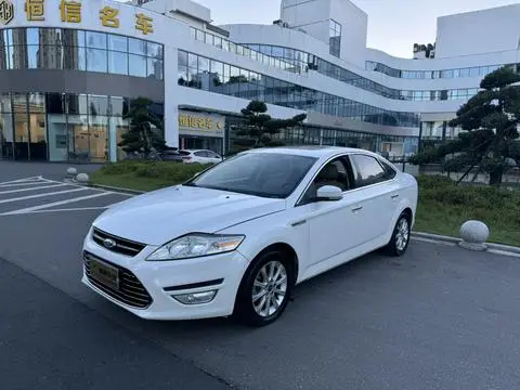 Ford 蒙迪欧-致胜 2011