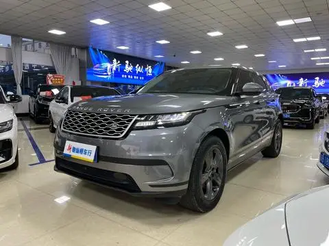 Land Rover 揽胜星脉 2021