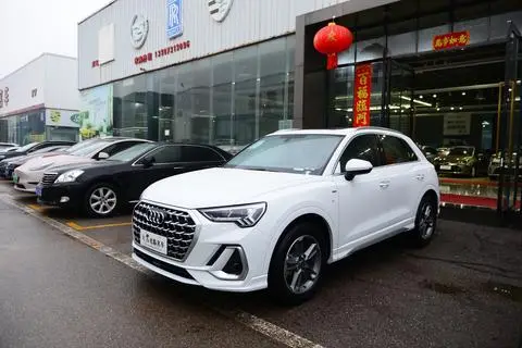 Audi Q3 2024