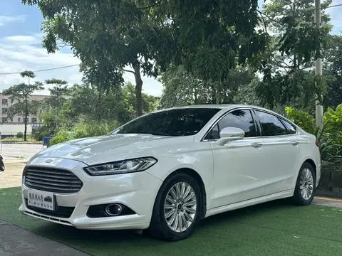 Ford 蒙迪欧 2013