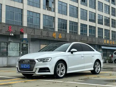 Audi A3 2020