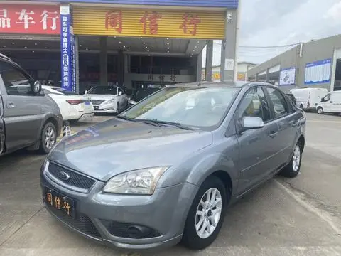 Ford Focus 2007