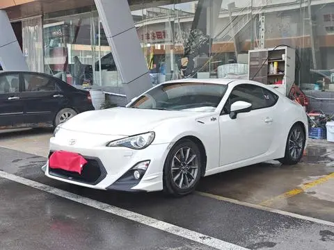 Toyota 86 2014