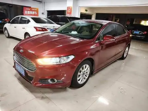 Ford 蒙迪欧 2013