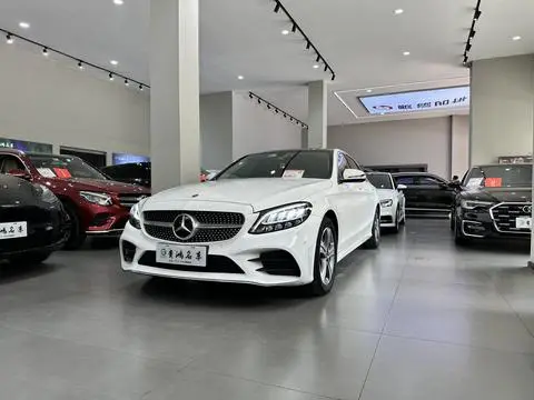 Mercedes-Benz C-Class 2019