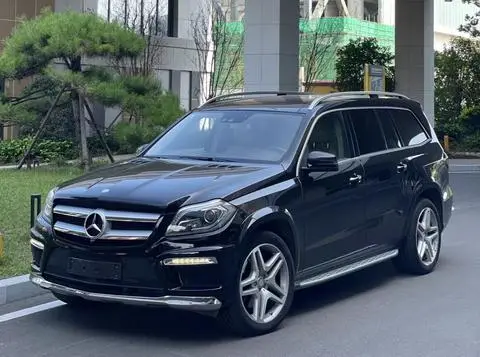 Mercedes-Benz GL-Class 2013