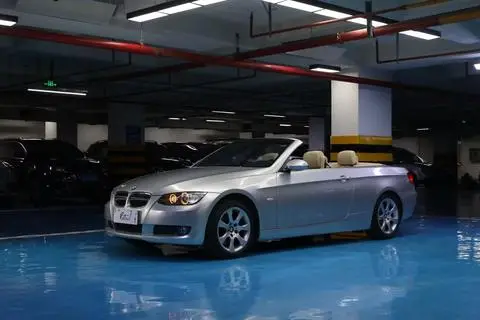 BMW 3 Series 2007