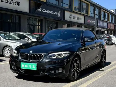 BMW 2 Series 2018