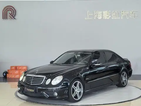 Mercedes-Benz E-Class AMG 2007