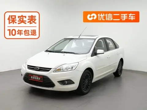 Ford Focus 2013