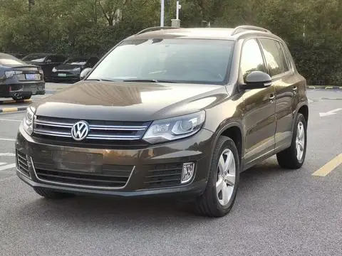 Volkswagen Tiguan 2013