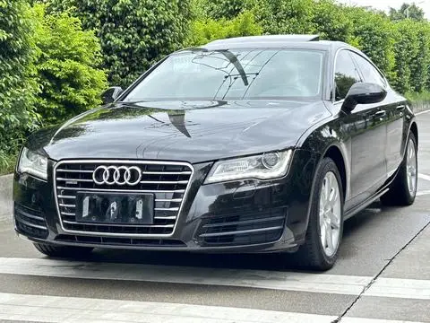 Audi A7 2013