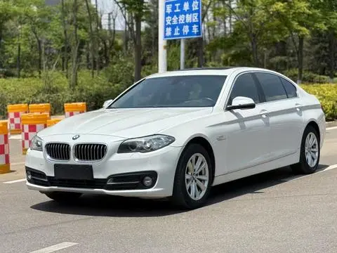 BMW 5 Series 2014