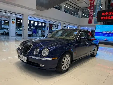 Jaguar S-Type 2004